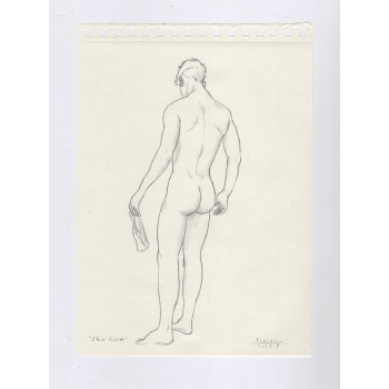 Obra original - Daniel El Dibujo