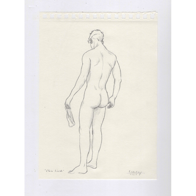 Original work - Daniel El Dibujo