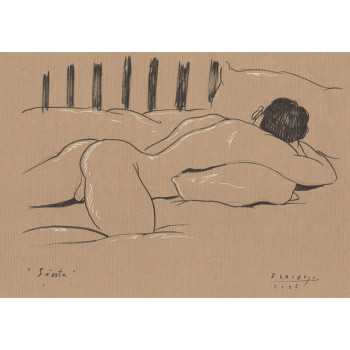 Original work - Daniel El Dibujo