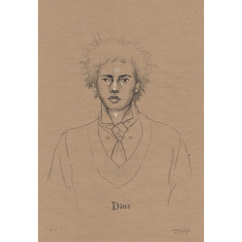 Original work - Daniel El Dibujo