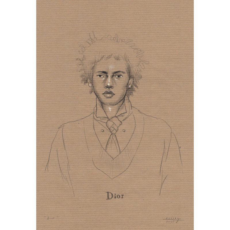 Original work - Daniel El Dibujo