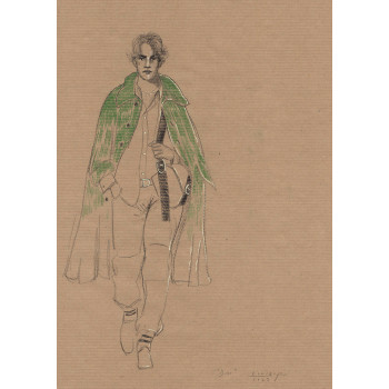 Original work - Daniel El Dibujo
