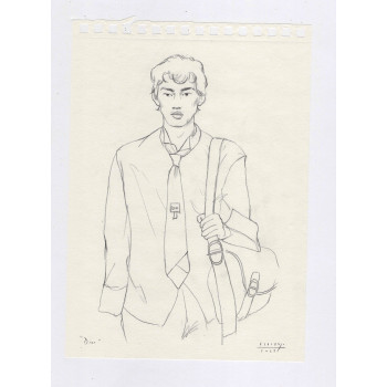 Original work - Daniel El Dibujo