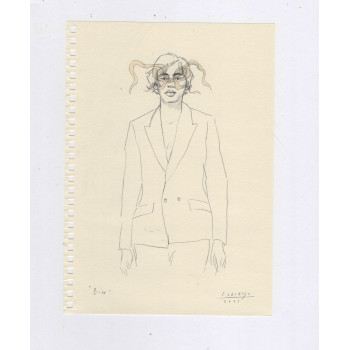 Original work - Daniel El Dibujo