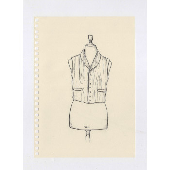 Obra original - Daniel El Dibujo