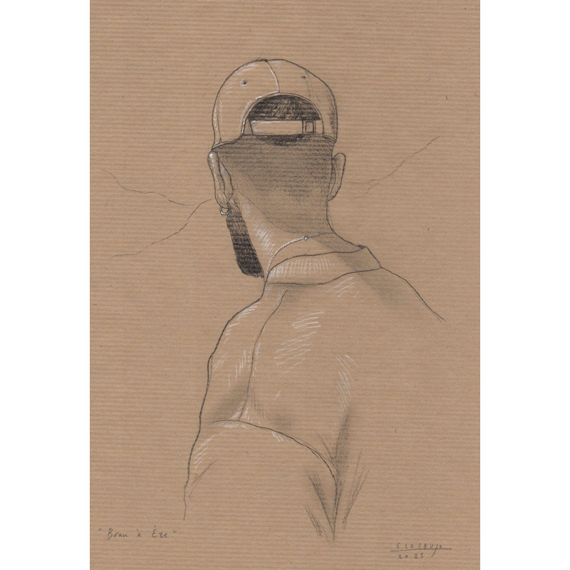 Obra original - Daniel El Dibujo