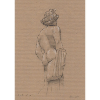 Obra original - Daniel El Dibujo