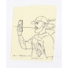 Obra original - Daniel El Dibujo