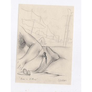 Obra original - Daniel El Dibujo