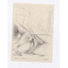 Obra original - Daniel El Dibujo