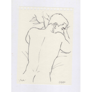 Original work - Daniel El Dibujo