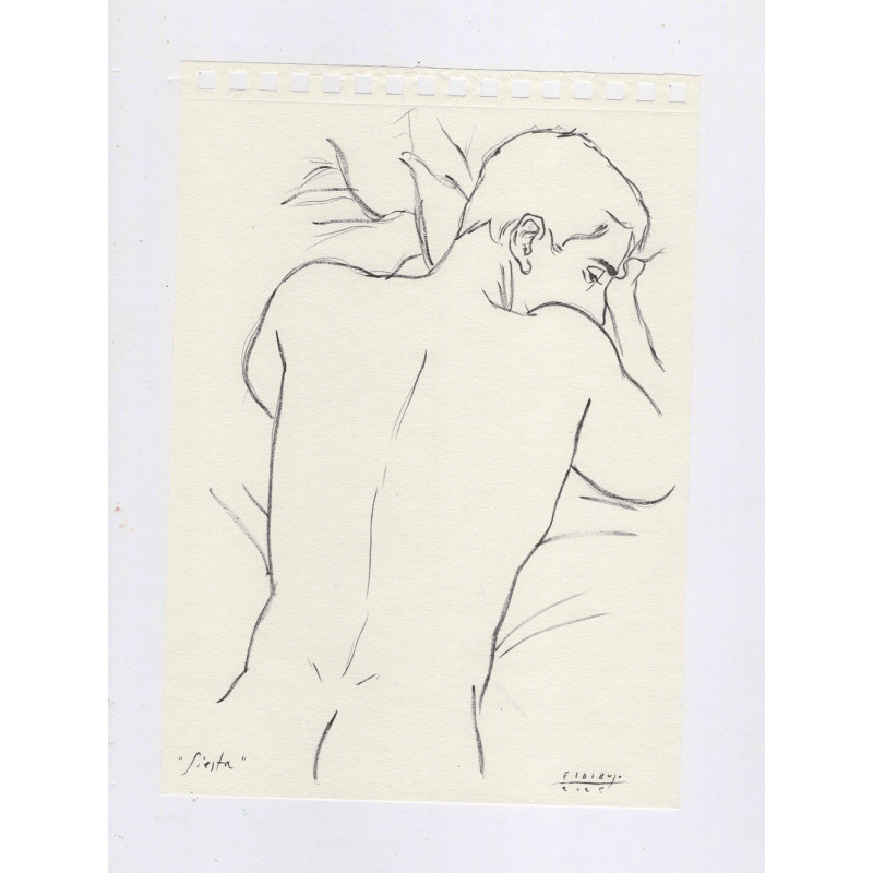 Original work - Daniel El Dibujo