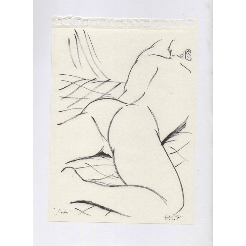 Original work - Daniel El Dibujo