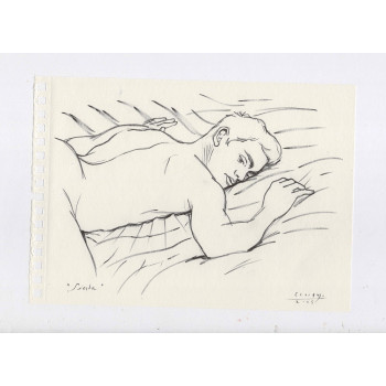 Original work - Daniel El Dibujo