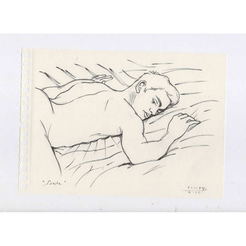 Original work - Daniel El Dibujo