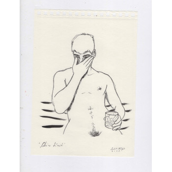 Original work - Daniel El Dibujo