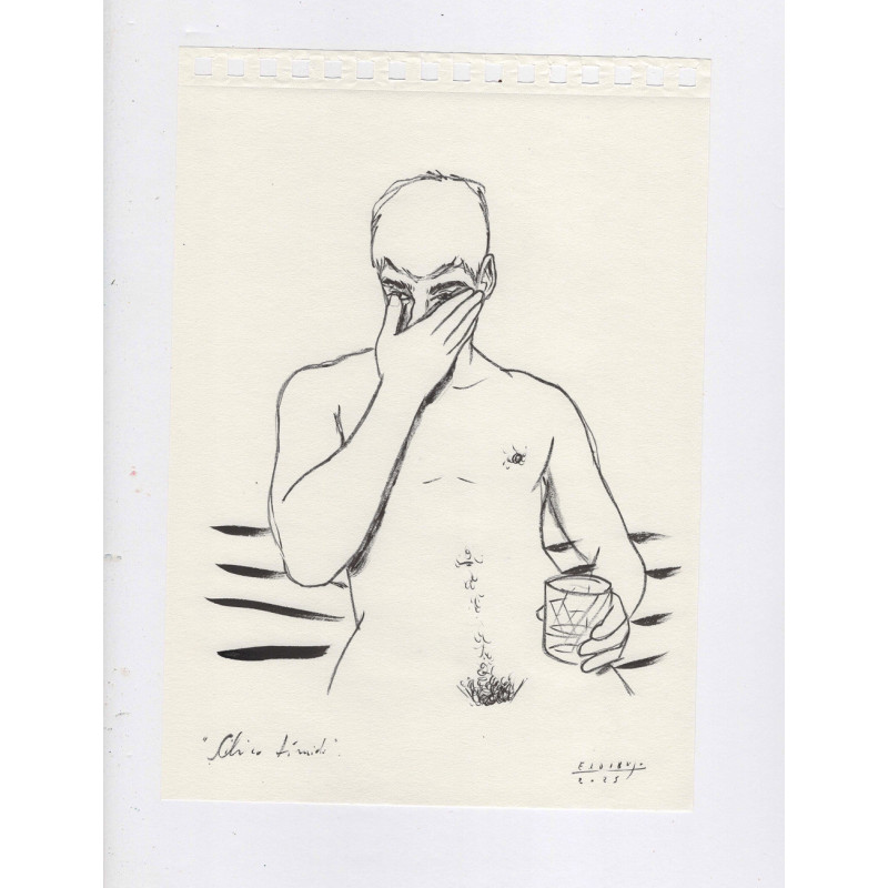 Original work - Daniel El Dibujo