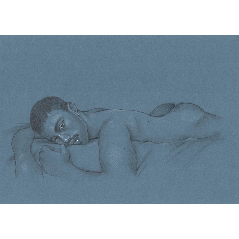 Original work - Daniel El Dibujo