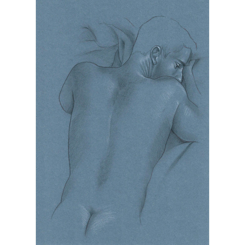 Original work - Daniel El Dibujo
