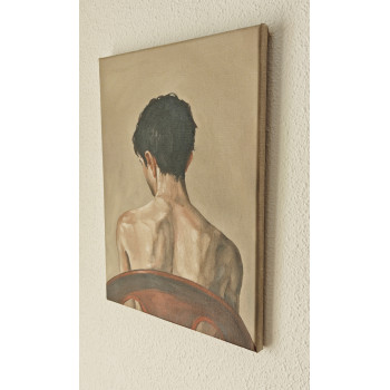 Original work - Daniel El Dibujo
